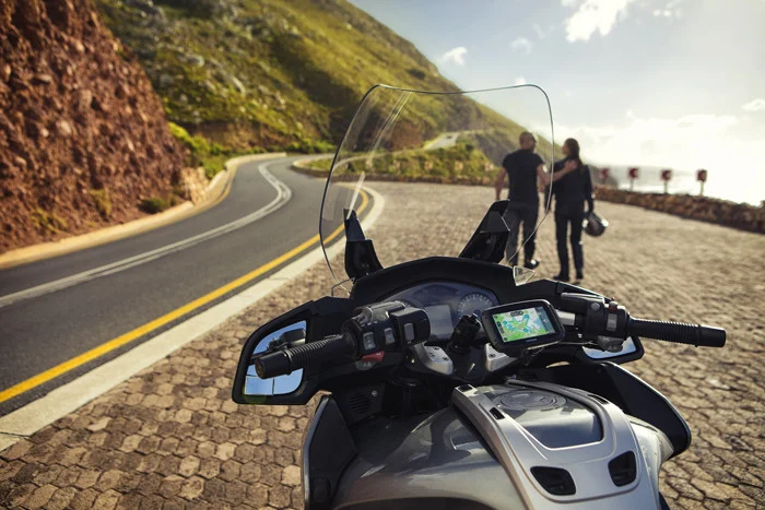 NAVEGADOR TOMTOM RIDER 550 WORLD PREMIUM PACK NAVEGADOR TOMTOM RIDER 550 WORLD PREMIUM PACK - Imagen 3