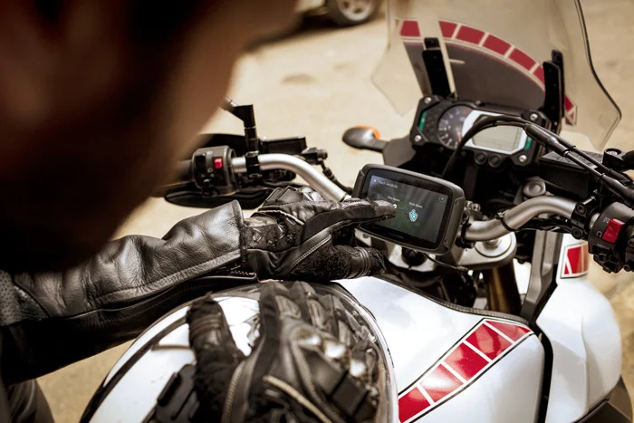 NAVEGADOR TOMTOM RIDER 550 WORLD PREMIUM PACK NAVEGADOR TOMTOM RIDER 550 WORLD PREMIUM PACK - Imagen 6