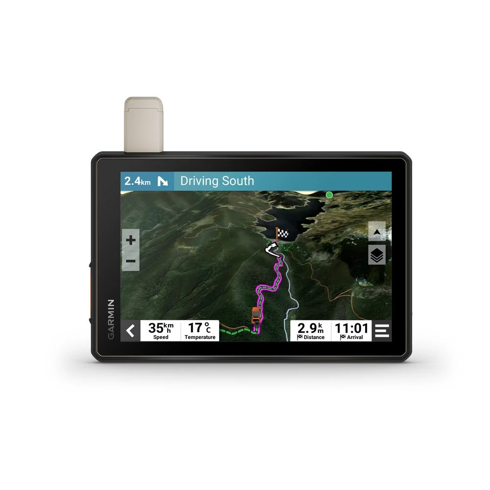 NAVEGADOR OFF-ROAD GARMIN TREAD OVERLAND EDITION NAVEGADOR OFF-ROAD GARMIN TREAD OVERLAND EDITION - Imagen 2