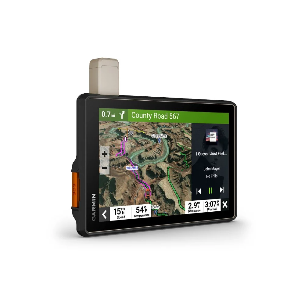 NAVEGADOR OFF-ROAD GARMIN TREAD OVERLAND EDITION NAVEGADOR OFF-ROAD GARMIN TREAD OVERLAND EDITION - Imagen 3