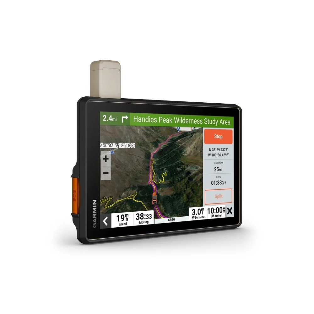 NAVEGADOR OFF-ROAD GARMIN TREAD OVERLAND EDITION NAVEGADOR OFF-ROAD GARMIN TREAD OVERLAND EDITION - Imagen 4