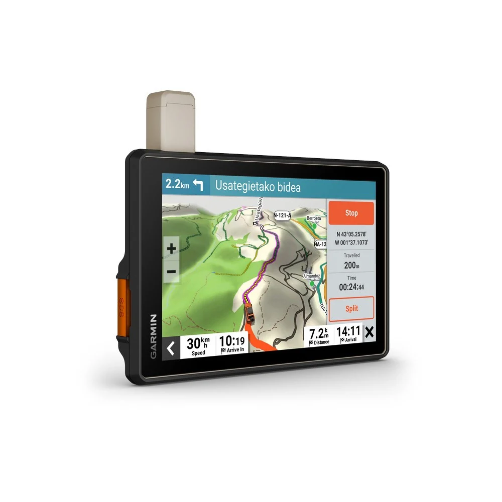 NAVEGADOR OFF-ROAD GARMIN TREAD OVERLAND EDITION NAVEGADOR OFF-ROAD GARMIN TREAD OVERLAND EDITION - Imagen 6