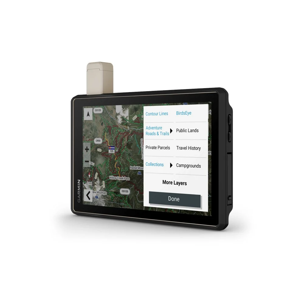 NAVEGADOR OFF-ROAD GARMIN TREAD OVERLAND EDITION NAVEGADOR OFF-ROAD GARMIN TREAD OVERLAND EDITION - Imagen 7