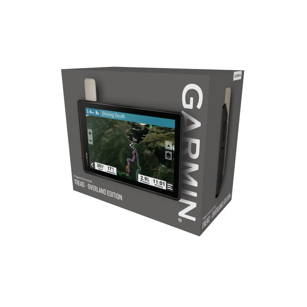 NAVEGADOR OFF-ROAD GARMIN TREAD OVERLAND EDITION NAVEGADOR OFF-ROAD GARMIN TREAD OVERLAND EDITION - Imagen 11