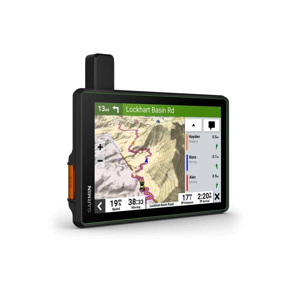 NAVEGADOR OFF-ROAD GARMIN TREAD SXS EDITION NAVEGADOR OFF-ROAD GARMIN TREAD SXS EDITION - Imagen 3