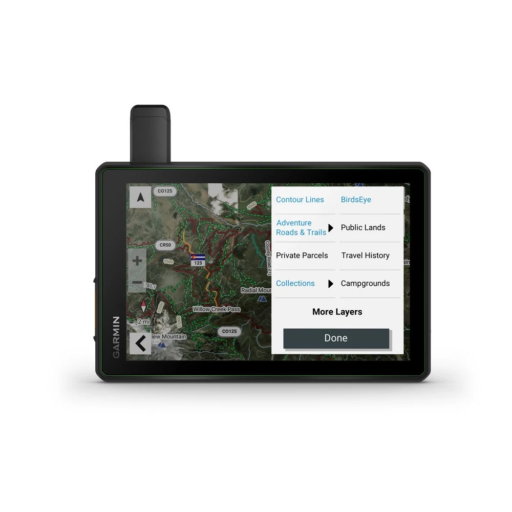NAVEGADOR OFF-ROAD GARMIN TREAD SXS EDITION NAVEGADOR OFF-ROAD GARMIN TREAD SXS EDITION - Imagen 5