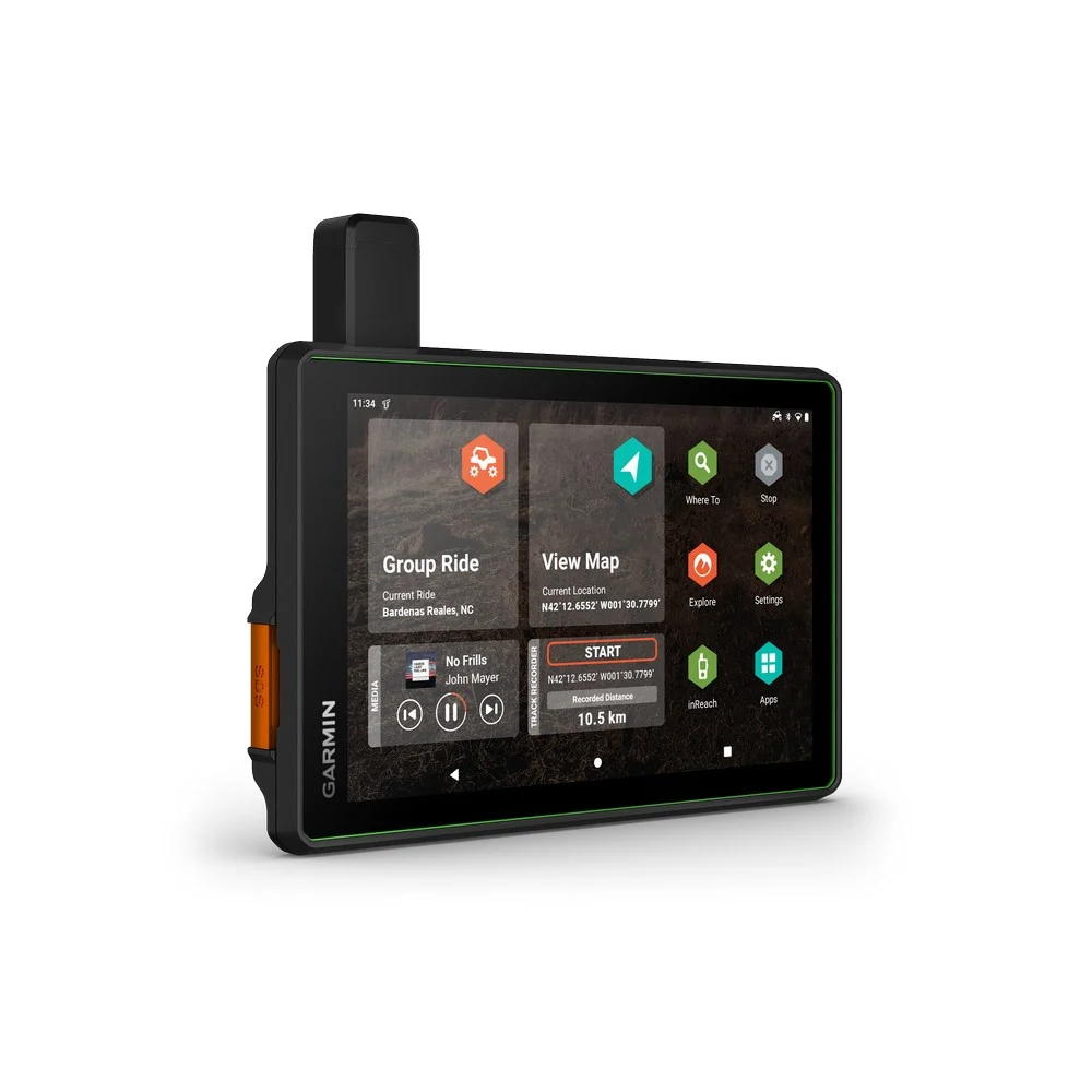 NAVEGADOR OFF-ROAD GARMIN TREAD SXS EDITION NAVEGADOR OFF-ROAD GARMIN TREAD SXS EDITION - Imagen 7