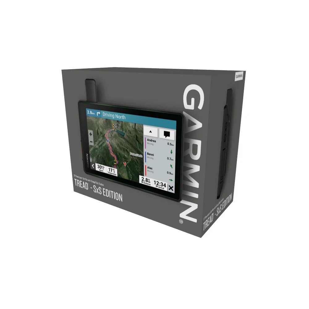 NAVEGADOR OFF-ROAD GARMIN TREAD SXS EDITION NAVEGADOR OFF-ROAD GARMIN TREAD SXS EDITION - Imagen 9