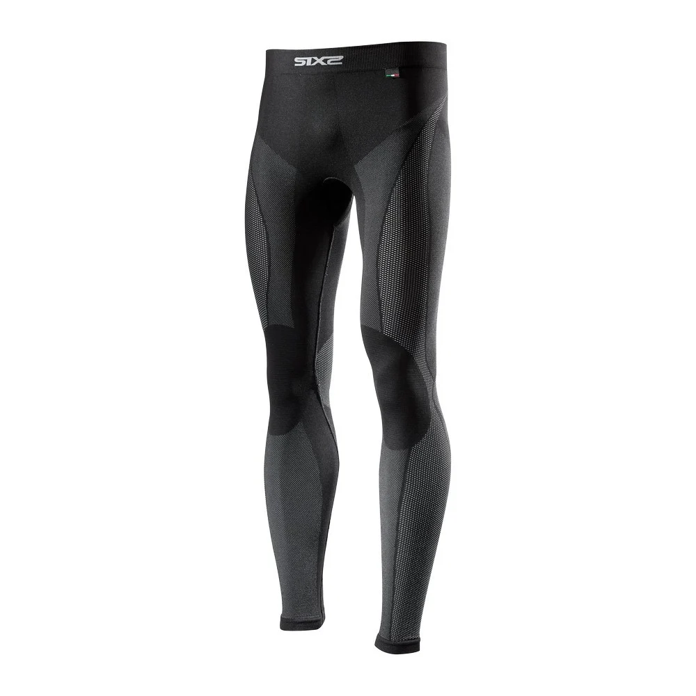PANTALON INTERIOR SIXS 4 SEASONS PNX V2 CARBONO NEGRO -