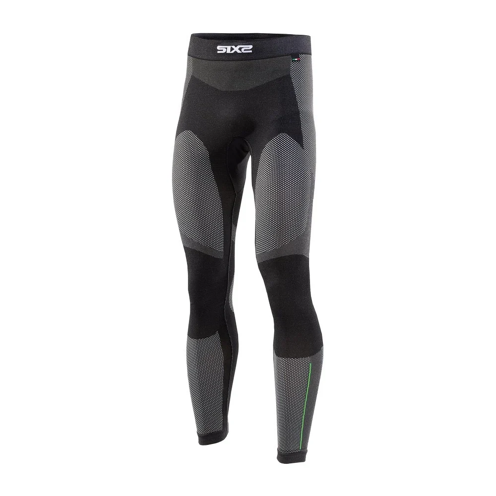 PANTALON INTERIOR SIXS LIGHT BT PNXL V2 CARBONO NEGRO -