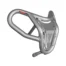 PARAGOLPES DELANTERO CROSSPRO ARCTIC CAT 400 DVX 04-08 / HONDA TRX400 99-14 / TRX450 04-14 GRIS - Plásticos y Protecciones