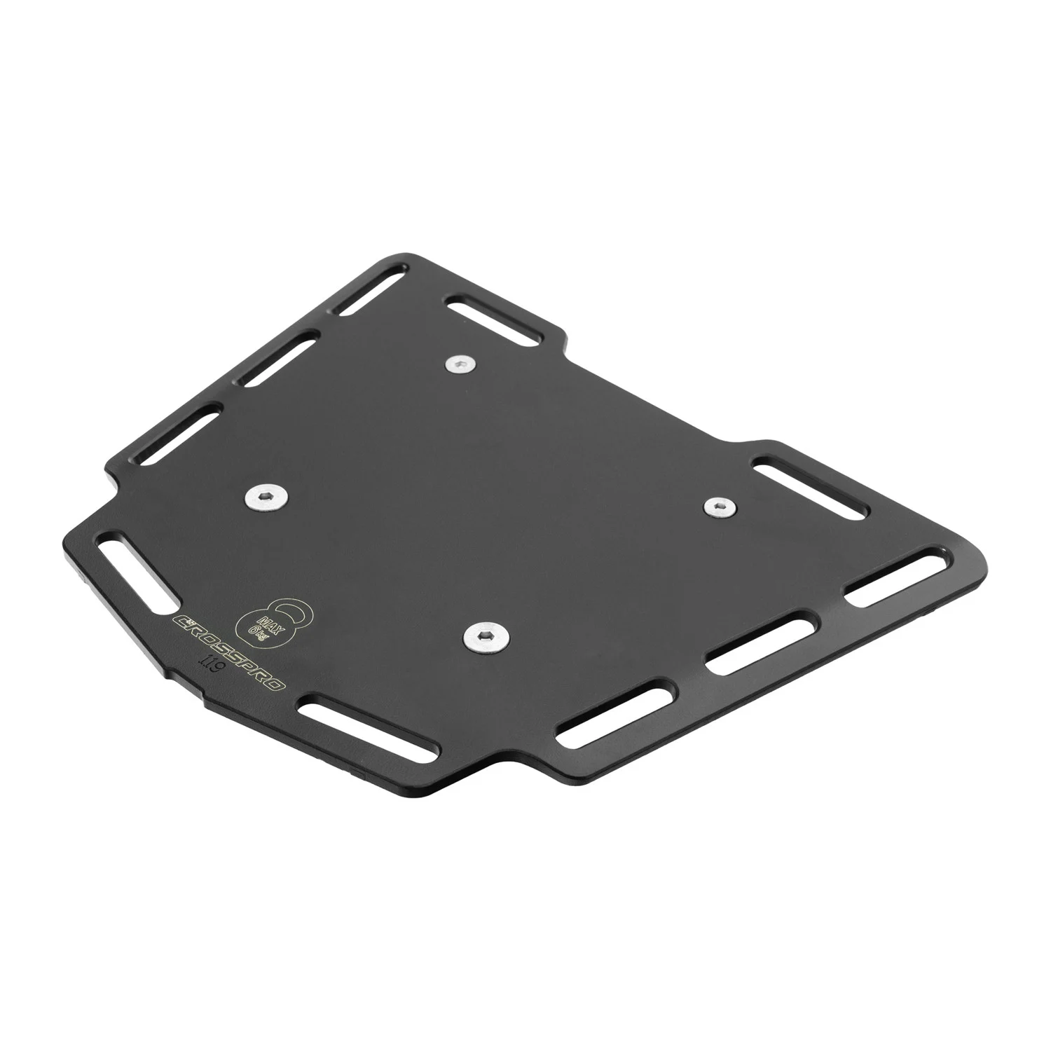 PORTA EQUIPAJE CROSSPRO CF MOTO MT-X 800 25 NEGRO T -