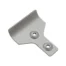 PROTECTOR AMORTIGUADOR CROSSPRO ACAT 400DVX 04-08 / KAW KFX400 03-06 / SUZ LT-Z400 03-14 PLATA - Accesorios