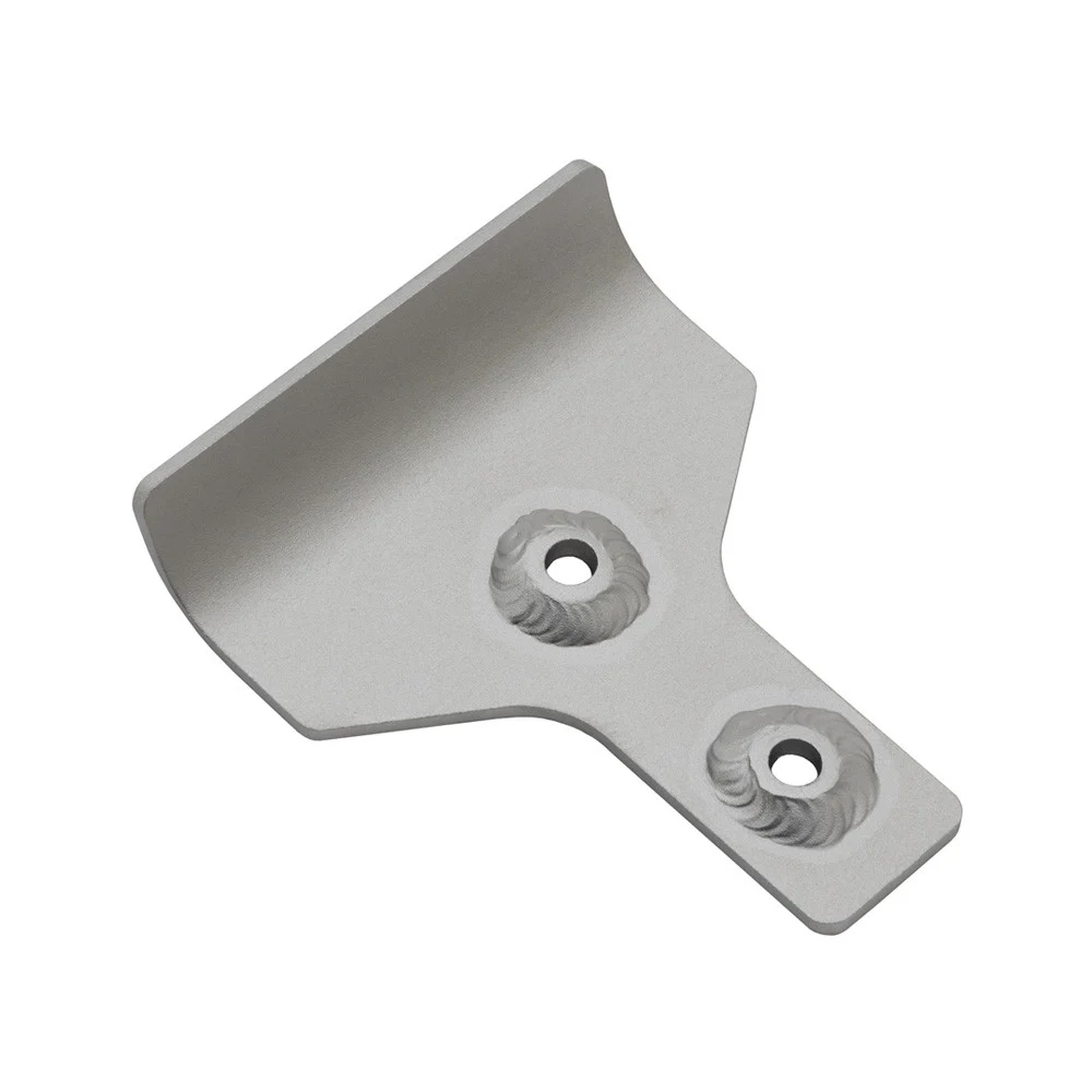 PROTECTOR AMORTIGUADOR CROSSPRO ACAT 400DVX 04-08 / KAW KFX400 03-06 / SUZ LT-Z400 03-14 PLATA -