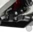 PROTECTOR BOMBA FRENO CROSSPRO GASGAS ES700 22-24 / HUSQVARNA 701E 22-25 / KTM 690E R 19-25 PLATA - Plásticos y Protecciones