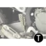 PROTECTOR BOMBA FRENO CROSSPRO KOVE 450 RALLY 24-25 NEGRO T - Accesorios