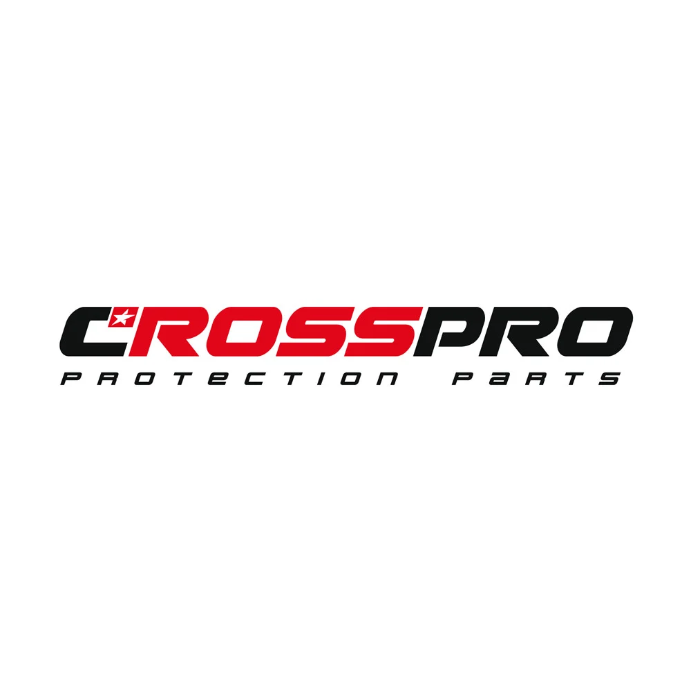 PROTECTOR BRAZOS DE DIRECCION CROSSPRO ALUMINIO ARC CAT 400DVX 04-08 / KAW KFX400 03-06 / SUZ LT-Z? -