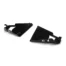 PROTECTOR BRAZOS DE DIRECCION CROSSPRO DTC ARC CAT 400DVX 04-08 / KAW KFX400 03-06 / SUZ LT-Z? NEGRO - Cascos