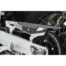 PROTECTOR CADENA CROSSPRO APRILIA TUAREG 660 22-25 / RALLY 25 PLATA / NEGRO T - Cascos