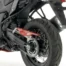 PROTECTOR CADENA CROSSPRO SUZUKI DL1050 V-STROM 20-24 PLATA / NEGRO T - Cascos