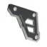 PROTECTOR CADENA INFERIOR CROSSPRO APRILIA TUAREG 660 22-25 / RALLY 25 PLATA / NEGRO T - Accesorios