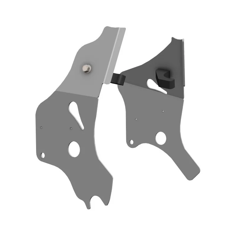 PROTECTOR CHASIS CROSSPRO ALUMINIO SUZUKI LT-Z 400 03-08 -