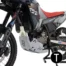 PROTECTOR COLECTORES CROSSPRO RIEJU AVENTURA RALLY 307 26 NEGRO T - Plásticos y Protecciones