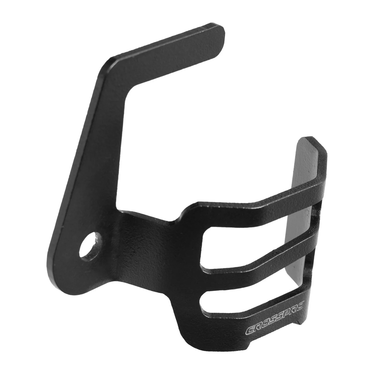 PROTECTOR DEPOSITO LIQ. FRENO CROSSPRO YAMAHA TENERE 700 20-26 / RALLY 21-26 / W.RAID 22-25 NEGRO T -