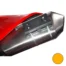 PROTECTOR ESCAPE CROSSPRO GASGAS ES700 22-23 / HUSQVARNA 701E 22-23 / KTM 690E R 19-24 NARANJA - Plásticos y Protecciones