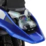 PROTECTOR FARO CROSSPRO BMW R1300GS / TRIPLE BLACK / TROPHY 23-24 TRANSPARENTE - Cascos