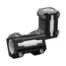 PROTECTOR NYLON BARRA LATERAL CROSSPRO NEGRO / BLANCO - Piezas y Accesorios Moto
