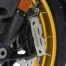 PROTECTOR PINZA FRENO CROSSPRO BMW R1300GS 23-24 / ADV 25 / KTM 1090 / 1190 / 1290 / 1390 PLATA - Cascos