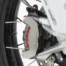 PROTECTOR PINZA FRENO CROSSPRO DUCATI DESERTX 22-24 PLATA - Plásticos y Protecciones