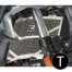 PROTECTOR RADIADOR CROSSPRO BMW F750GS 18-20 / F750GS 21-22 / F800GS 24 / F850GS 18-22 NEGRO T - Plásticos y Protecciones