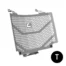PROTECTOR RADIADOR CROSSPRO BMW F750GS 18-20 / F750GS 21-22 / F850GS 18-20 / F850GS 21-22 NEGRO T - Plásticos y Protecciones
