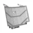 PROTECTOR RADIADOR CROSSPRO BMW F750GS 18-20 / F750GS 21-22 / F850GS 18-20 / F850GS 21-22 PLATA - Plásticos y Protecciones