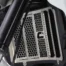 PROTECTOR RADIADOR CROSSPRO DUCATI DESERTX 22-24 PLATA - Plásticos y Protecciones