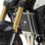 PROTECTOR RADIADOR CROSSPRO HONDA CB650R 19-21 NEGRO T - Plásticos y Protecciones