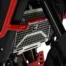 PROTECTOR RADIADOR CROSSPRO HONDA XL750 TRANSALP 23-25 PLATA - Cascos
