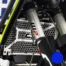 PROTECTOR RADIADOR CROSSPRO HUSQVARNA NORDEN 901 22-25 / EXP 23-25 / KTM 790 ADV 19-24... AZUL - Plásticos y Protecciones