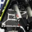 PROTECTOR RADIADOR CROSSPRO HUSQVARNA NORDEN 901 22-25 / EXP 23-25 / KTM 790 ADV 19-24... NEGRO T - Plásticos y Protecciones