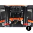 PROTECTOR RADIADOR CROSSPRO KTM 1290 SUPER ADVENTURE R / S 21-25 NEGRO T - Plásticos y Protecciones
