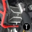 PROTECTOR RADIADOR CROSSPRO QJ MOTOR SRT 700 X 23-24 NEGRO T - Plásticos y Protecciones