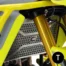 PROTECTOR RADIADOR CROSSPRO SUZUKI DE 800 V-STROM 23-24 NEGRO T - Plásticos y Protecciones