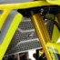 PROTECTOR RADIADOR CROSSPRO SUZUKI DE 800 V-STROM 23-24 PLATA - Plásticos y Protecciones