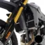PROTECTOR RADIADOR CROSSPRO SUZUKI DR-Z 400 25-26 NEGRO - Plásticos y Protecciones