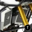 PROTECTOR RADIADOR CROSSPRO TRIUMPH TIGER 900 GT / GT LOW / GT PRO / RALLY / RALLY PRO 21-22 NEGRO T - Plásticos y Protecciones