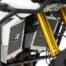 PROTECTOR RADIADOR CROSSPRO TRIUMPH TIGER 900 GT / GT LOW / GT PRO / RALLY / RALLY PRO 21-22 PLATA - Plásticos y Protecciones
