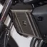 PROTECTOR RADIADOR CROSSPRO YAMAHA MT-07 18-20 PLATA - Plásticos y Protecciones