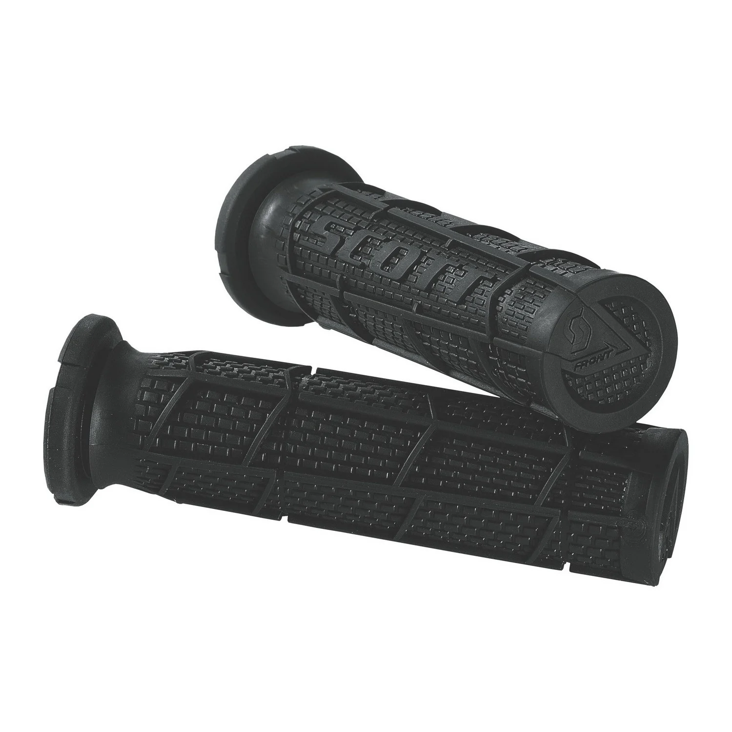 PUÑOS SCOTT RADIAL FULL WAFFLE ATV NEGRO -